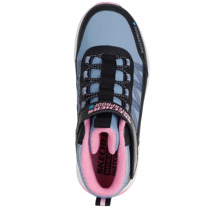 Ботинки Skechers STORM BLAZER - ARTIC MASS 303493L-BKLP - 4