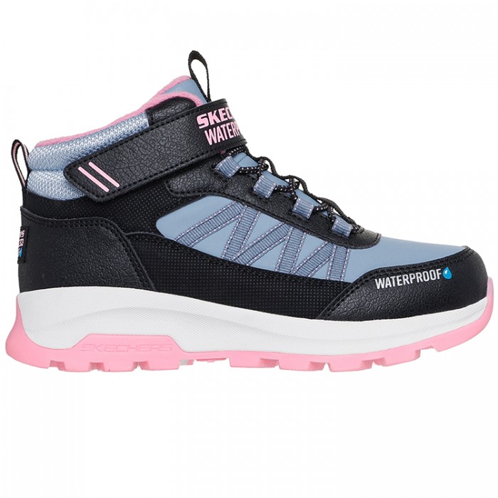 Ботинки Skechers STORM BLAZER - ARTIC MASS 303493L-BKLP - 5