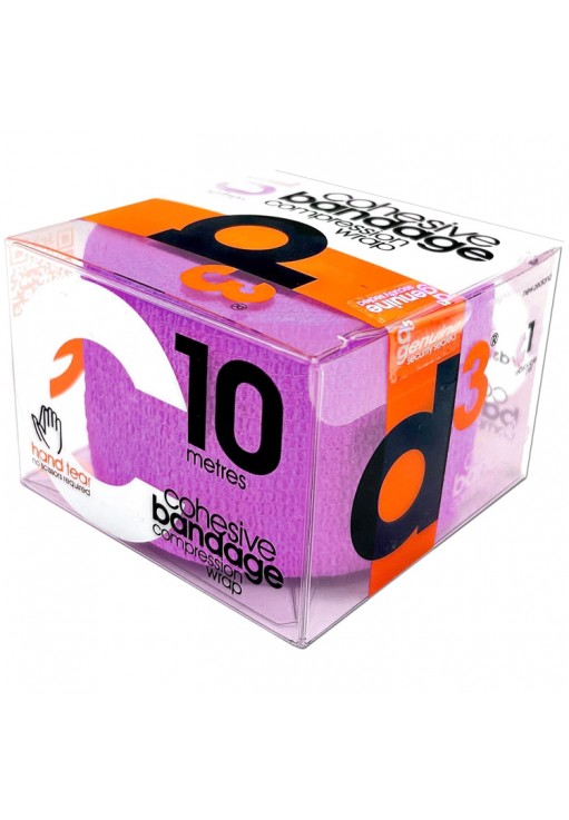 Banda de compresie d3 Cohesive Compression Wrap 50mm