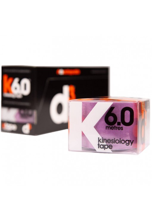 Кинезиотейп d3 K6.0 Kinesiology Tape 50mm