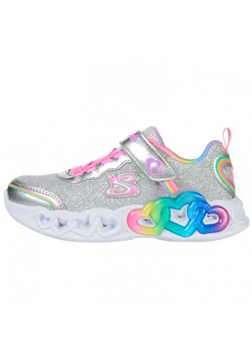 Кроссовки Skechers INFINITE HEART LIGHTS - LOVE