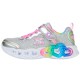 Кроссовки Skechers INFINITE HEART LIGHTS - LOVE 303751L-SMLT