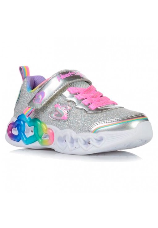 Кроссовки Skechers INFINITE HEART LIGHTS - LOVE