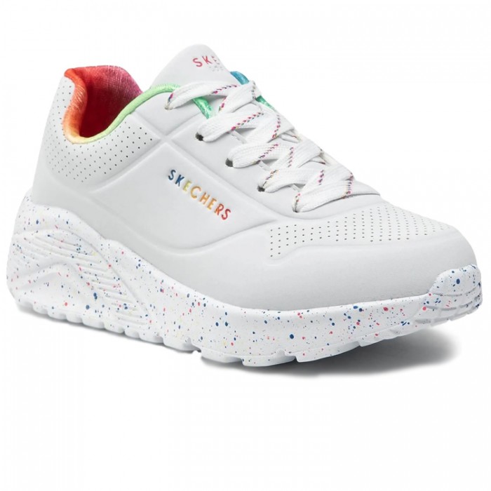 Incaltaminte Sport Skechers UNO LITE - RAINBOW S 310456L-WMLT - imagine №3