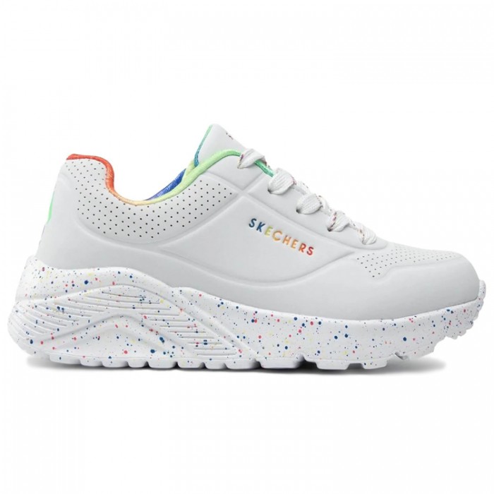 Incaltaminte Sport Skechers UNO LITE - RAINBOW S 310456L-WMLT - imagine №4