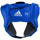 Шлем боксерский Adidas Combat Competitie AIBAH1-BLU - 2