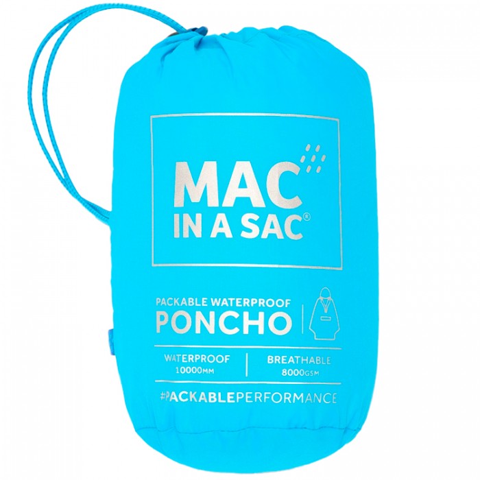 Poncho Mac Origin 2 Poncho MIAS-PONC-NBLU - 5