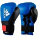 Перчатки для бокса Adidas Combat Hybrid 250 SPD250TG-BLKBLU