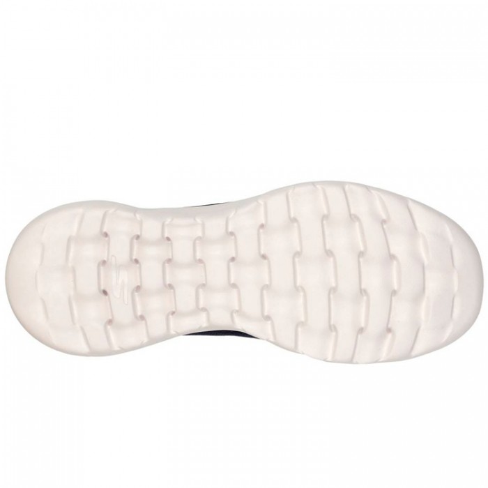 Incaltaminte Sport Skechers Go Walk 124704-NVLV - imagine №4