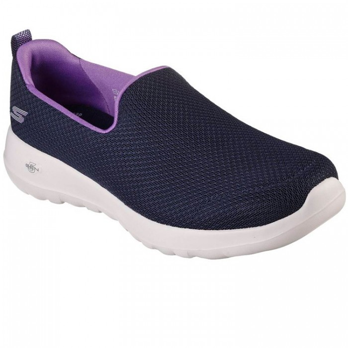 Incaltaminte Sport Skechers Go Walk 124704-NVLV - imagine №5