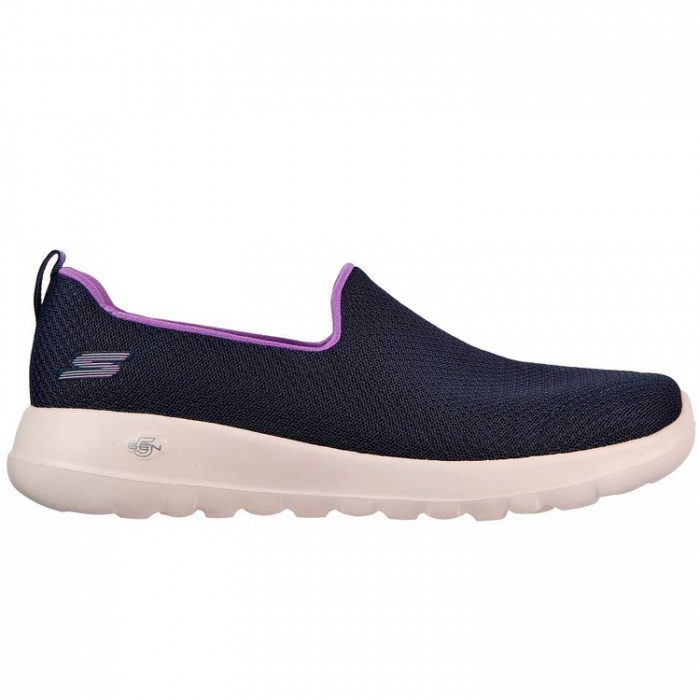 Incaltaminte Sport Skechers Go Walk 124704-NVLV - imagine №6