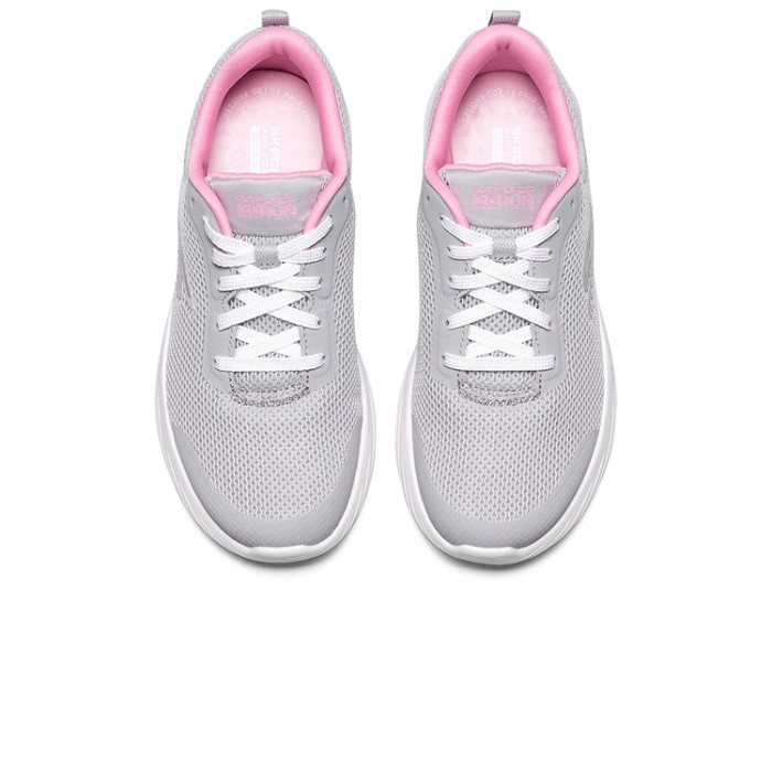 Кроссовки Skechers Go Run 400V2 128000-GYLV - изображение №4
