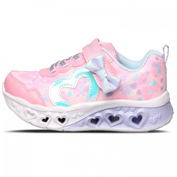 Incaltaminte Sport Skechers FLUTTER HEART LIGHTS 302691N-PKLV