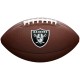 Мяч для регби Wilson NFL Team Logo LV WTF1748XBLV