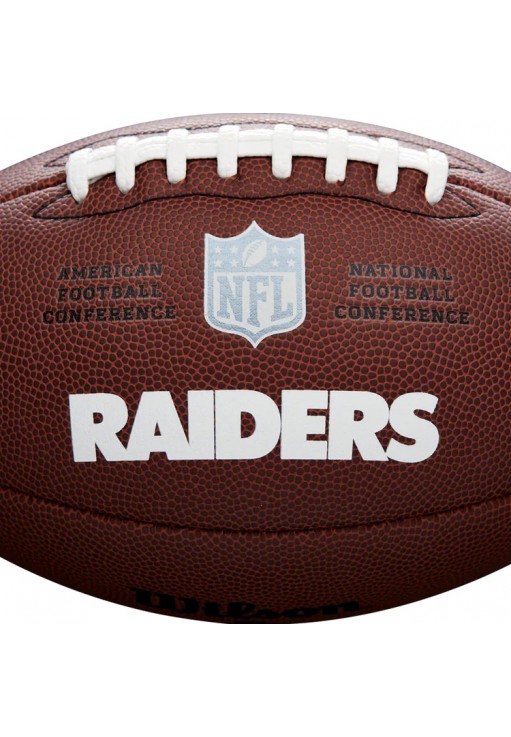 Minge p/rugbi Wilson NFL Team Logo LV