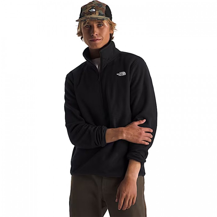 Толстовка The North Face M GLACIER HEAVYWEIGHT 1/2 ZIP NF0A89JHU8M1