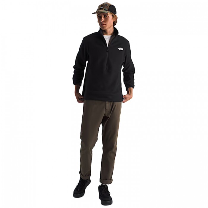 Толстовка The North Face M GLACIER HEAVYWEIGHT 1/2 ZIP NF0A89JHU8M1 - 4
