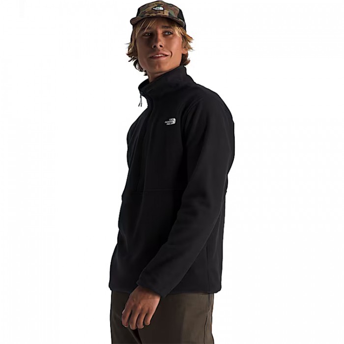 Толстовка The North Face M GLACIER HEAVYWEIGHT 1/2 ZIP NF0A89JHU8M1 - 5
