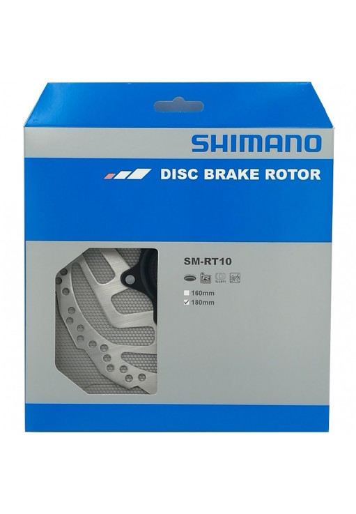 Rotor SHIMANO SM-RT10, M 180MM