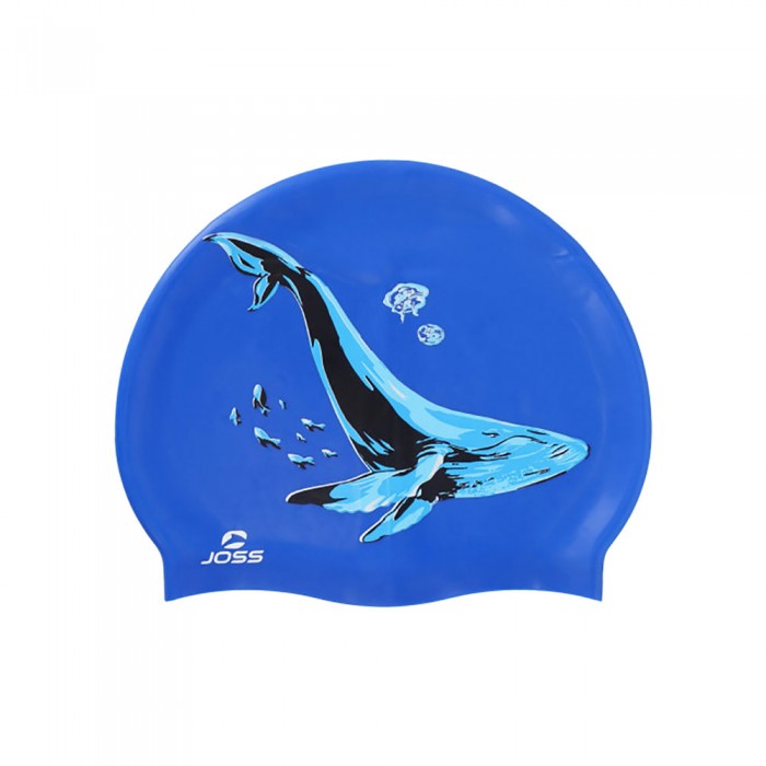 Силиконовая шапочка для плавания Joss Swim cap 111281-M3