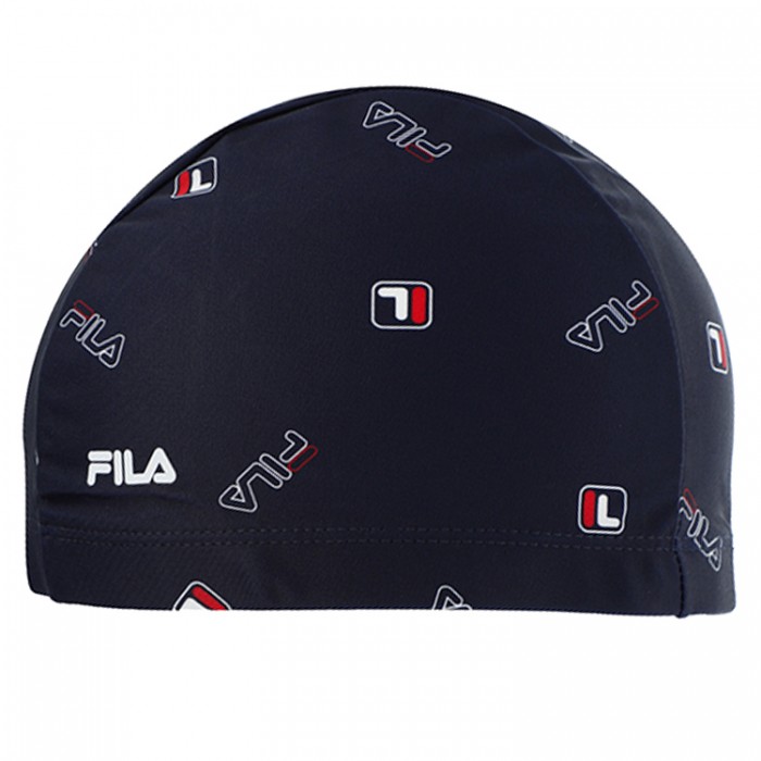 Полиамидная шапочка для плавания Fila Swim cap 102001-M4