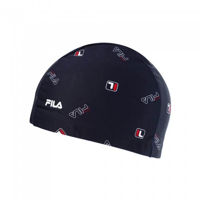 Полиамидная шапочка для плавания Fila Swim cap 102001-M4 - 2