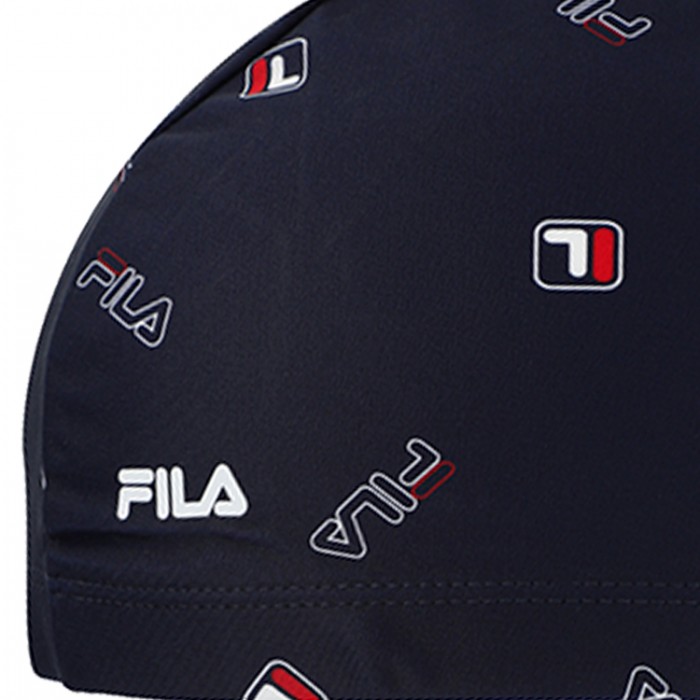Полиамидная шапочка для плавания Fila Swim cap 102001-M4 - 3