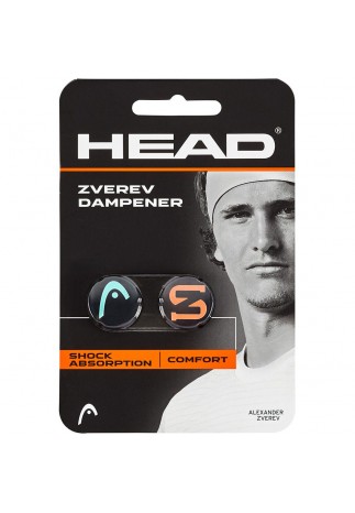 Виброгаситель HEAD 285120 VIBRASTOP HEAD ZVEREV 2/SET  TEHL
