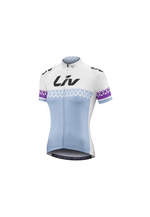 Джерси Giant SS BLUE/WHITE/PURPLE MD