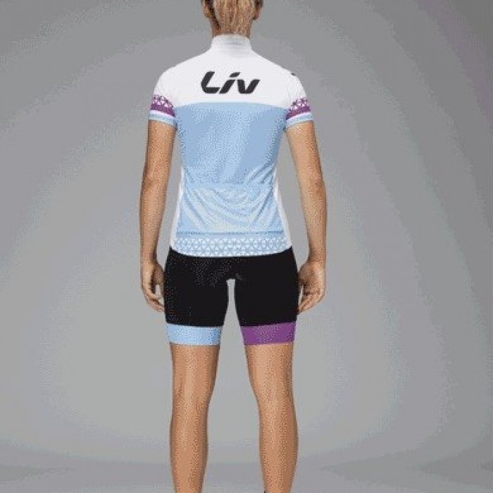 Джерси Giant SS BLUE/WHITE/PURPLE MD SSBLUEWHITEPURPLEMD - 3