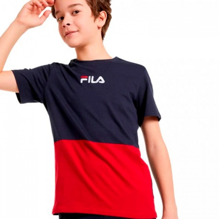 Tricou Fila TEE 112980-MH - 5