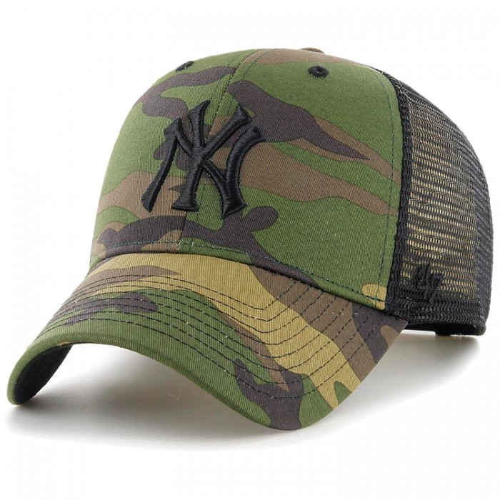 Chipiu 47 Brand NEW YORK YANKEES CAMO B-CBRAN17GWP-CMJ