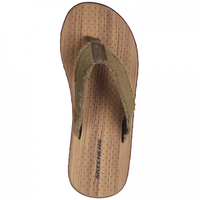 Slapi Skechers TANTRIC - FRITZ 205098-CML - 2