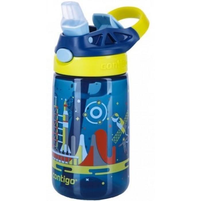 Sticla Contigo GizmoFlipNautical420ml GIZMOFLIPNAUTICAL420ML