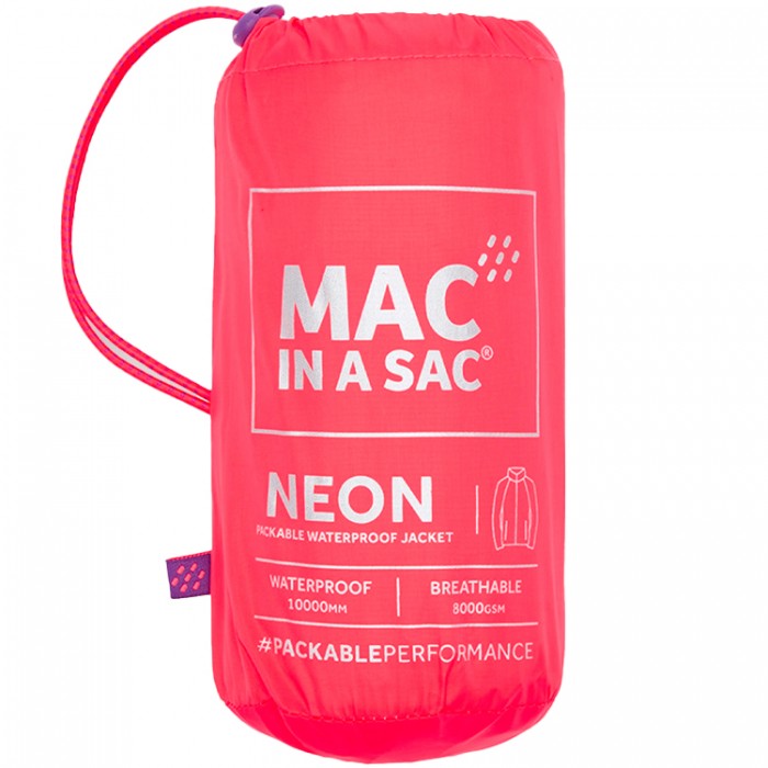 Pelerina de ploaie Mac Origin 2 Jacket MIAS-ORI2-NWML - 2