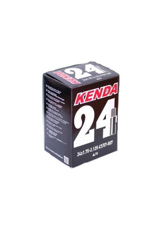 Camera KENDA  24X1.9/2.125 A/V 40 MM