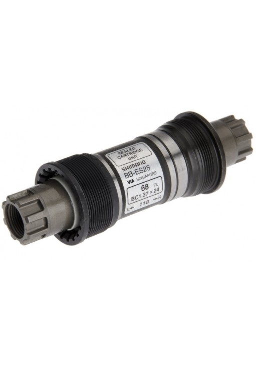Каретка SHIMANO BB-ES25 BSA, 68-118 mm