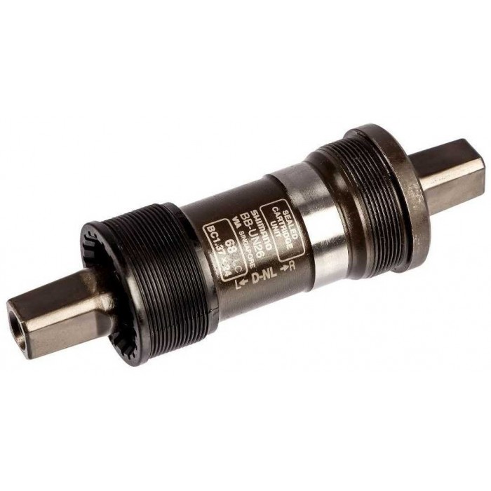 Каретка SHIMANO BB-UN26 BSA, 68-113 mm BB-UN26 BSA 68-113 MM