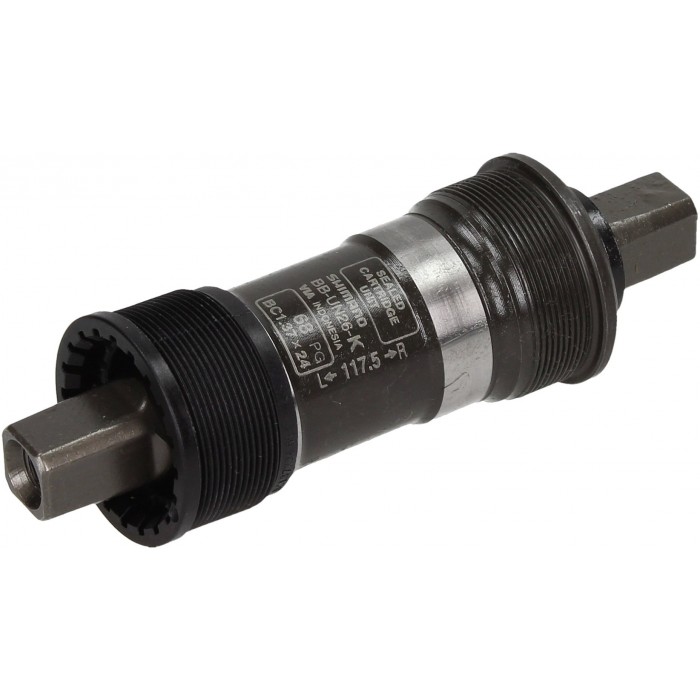 Каретка SHIMANO BB-UN26B, 68-117.5 mm BB-UN26B 68-1175 MM