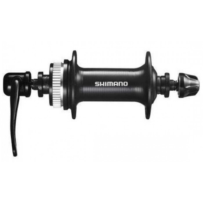 Butuc fata SHIMANO HB-RM33, 36H, 133 mm HB-RM33, 36H, 133 MM