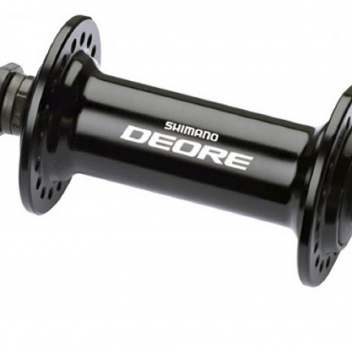 Втулка передняя SHIMANO HB-T610-L, 36H, 133 mm HB-T610-L, 36H, 133 MM