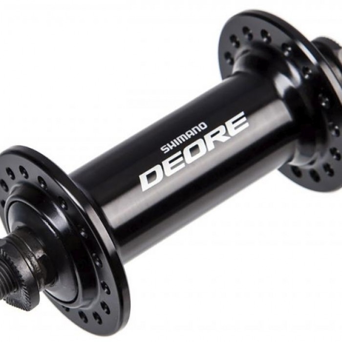 Втулка передняя SHIMANO HB-T610-L, 36H, 133 mm HB-T610-L, 36H, 133 MM - 3