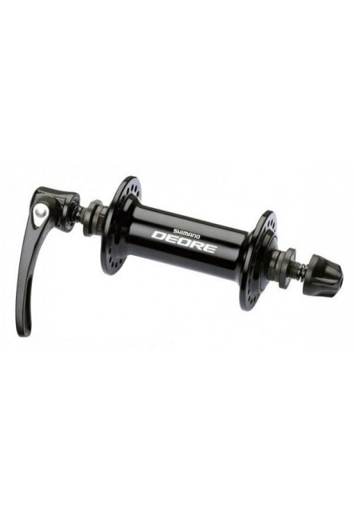 Втулка передняя SHIMANO HB-T610-L, 32H, 133 mm