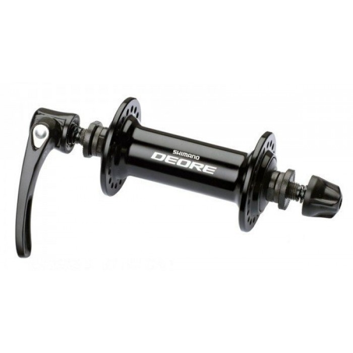 Втулка передняя SHIMANO HB-T610-L, 32H, 133 mm HB-T610-L32H133 MM