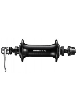 Втулка передняя SHIMANO HB-TX800-QR, 32H, 133 mm