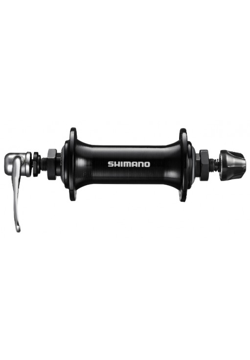 Втулка передняя SHIMANO HB-TX800-QR, 32H, 133 mm