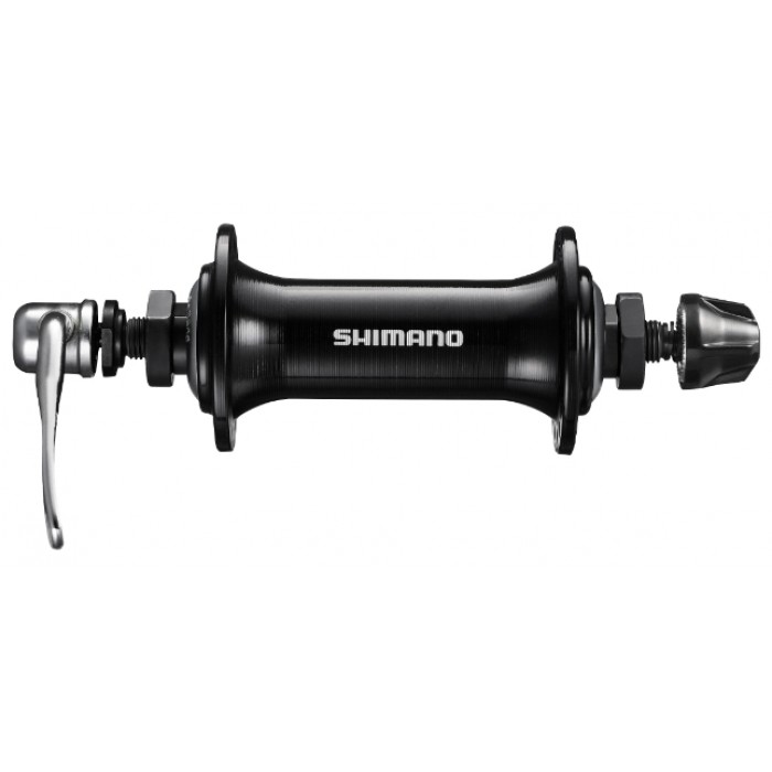Втулка передняя SHIMANO HB-TX800-QR, 32H, 133 mm HB-TX800-QR, 32H, 133 MM