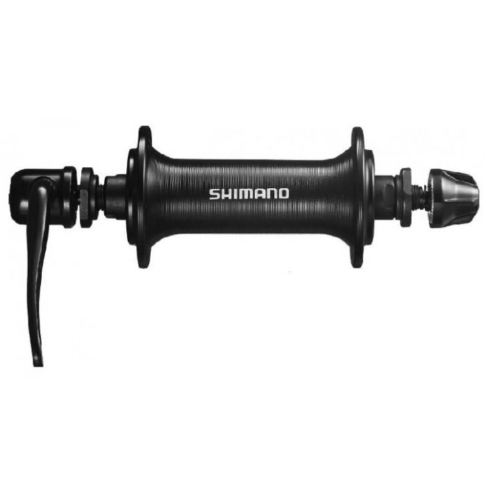 Втулка передняя SHIMANO HB-TX800-QR, 36H, 133 mm HB-TX800-QR, 36H, 133 MM