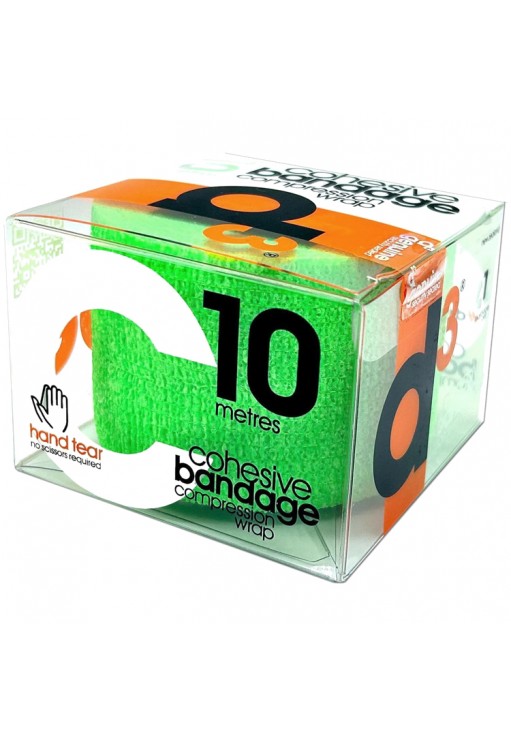 Banda de compresie d3 Cohesive Compression Wrap 50mm