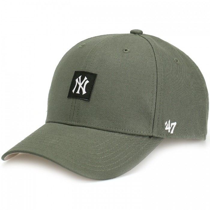 Кепка 47 Brand MLB New York Yankees Compact Snap MVP B-CMPSP17GWP-MS